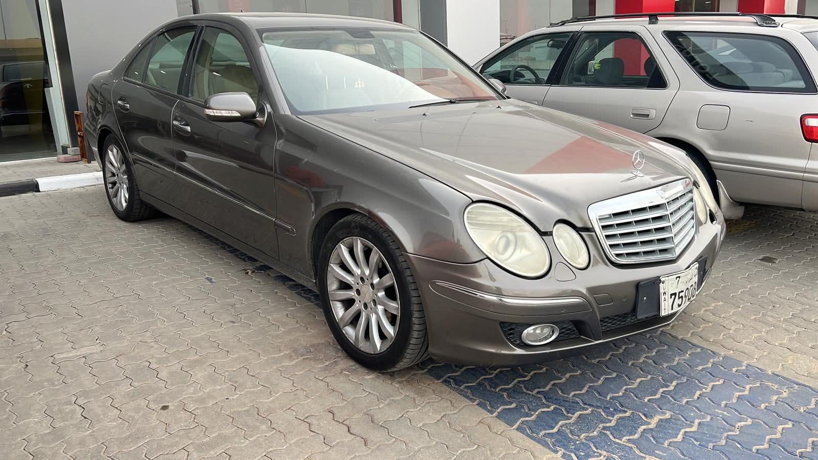 مرسيدس E280 2008 - للبيع - صورة 3