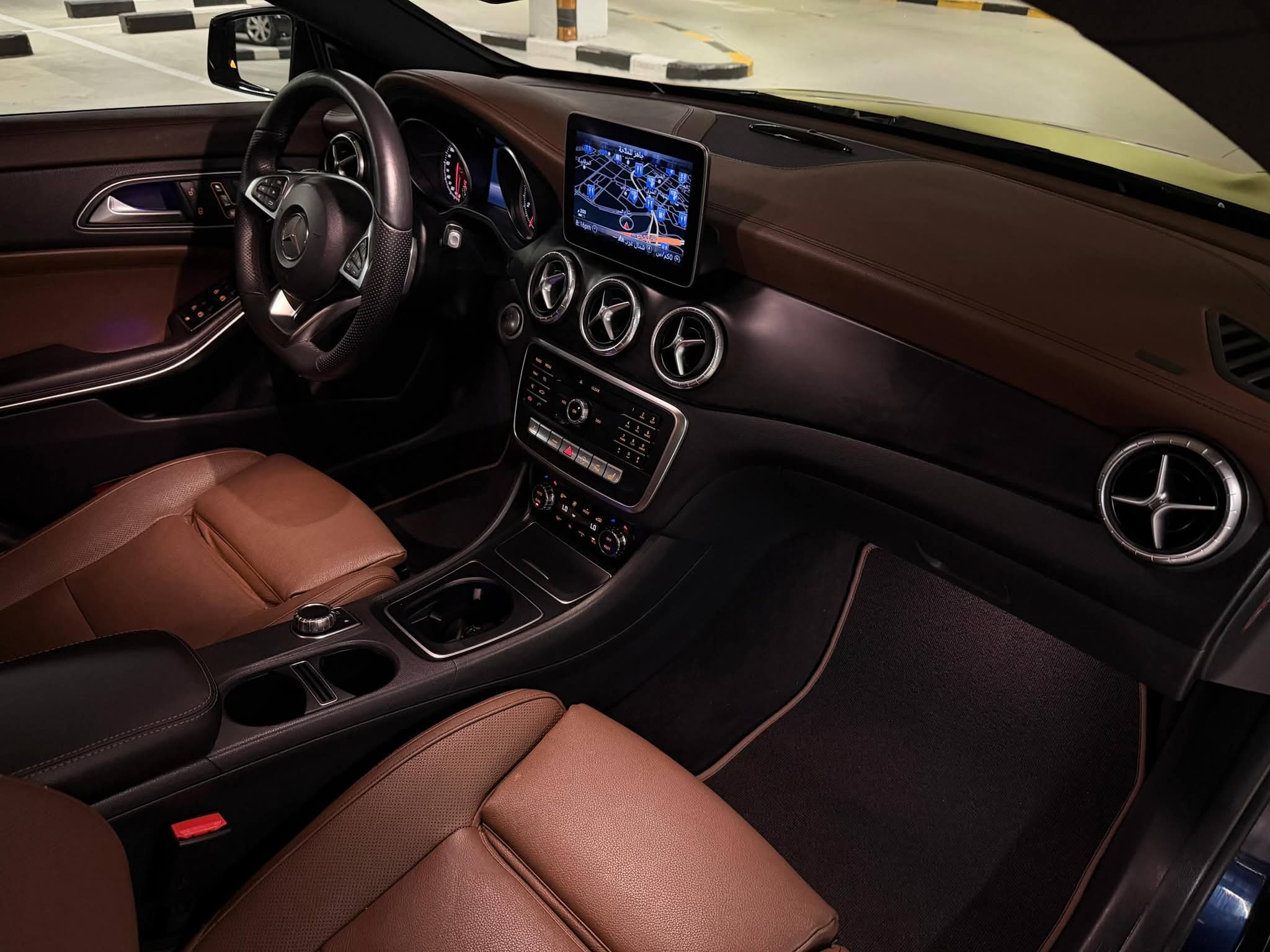 للبيع سياره مرسيدس CLA 250 مديل ٢٠١٩ - صورة 7