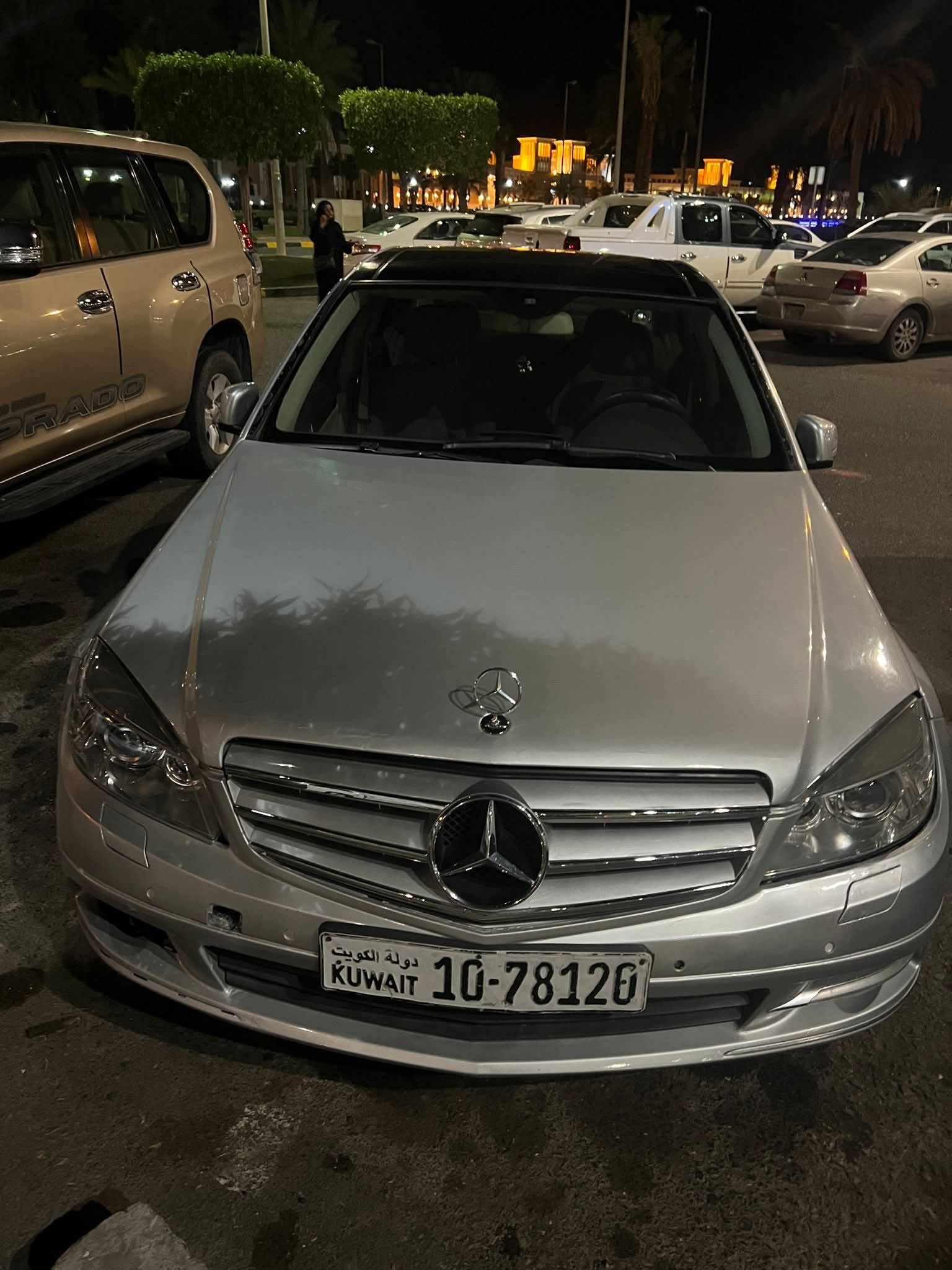 مرسيدس C300 2011- للبيع - بيع في أخرى