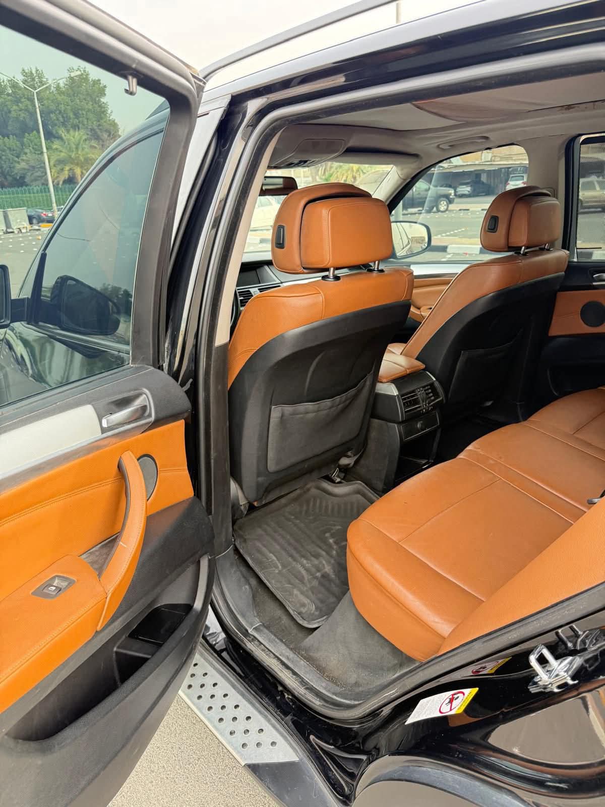 بي إم دبليو BMW x5 2009 - للبيع - صورة 7