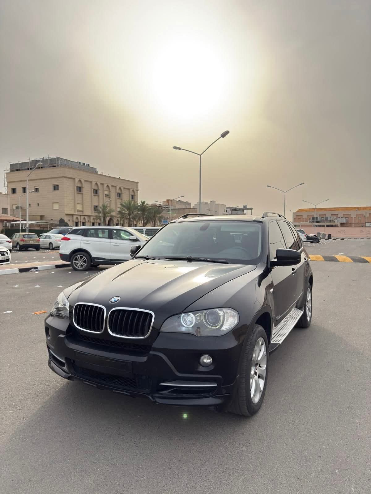 بي إم دبليو BMW x5 2009 - للبيع - صورة 3