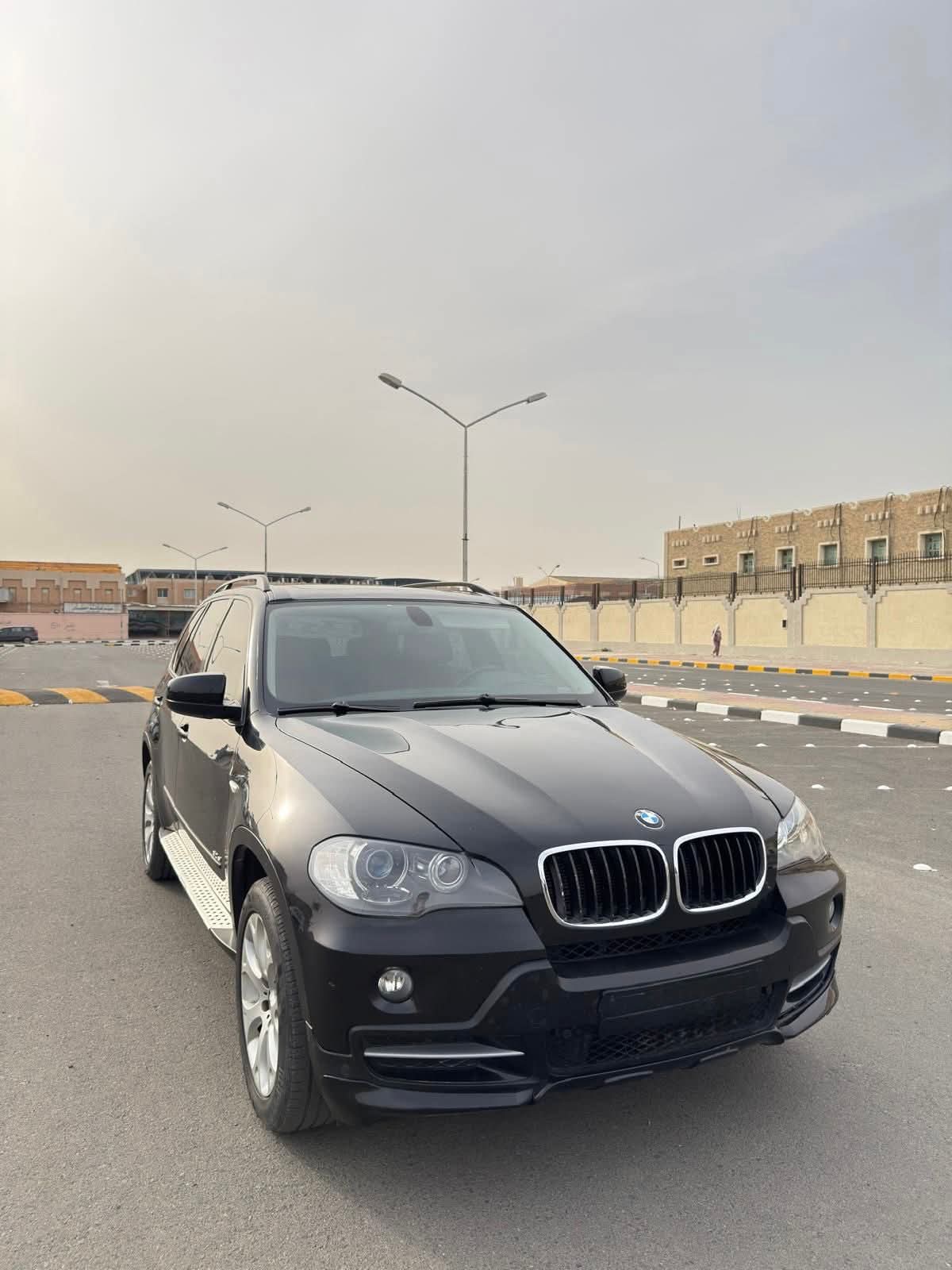 بي إم دبليو BMW x5 2009 - للبيع