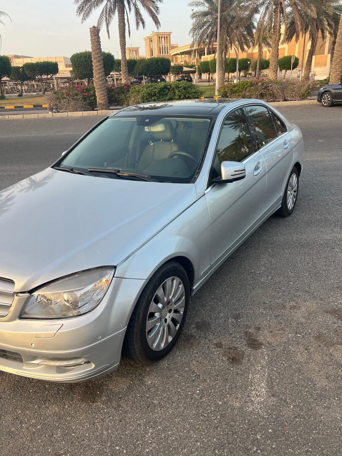 مرسيدس C300 2011- للبيع - صورة 7