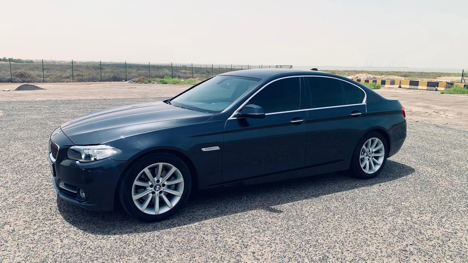بي إم دبليو BMW 520i 2015  للبيع - صورة 3