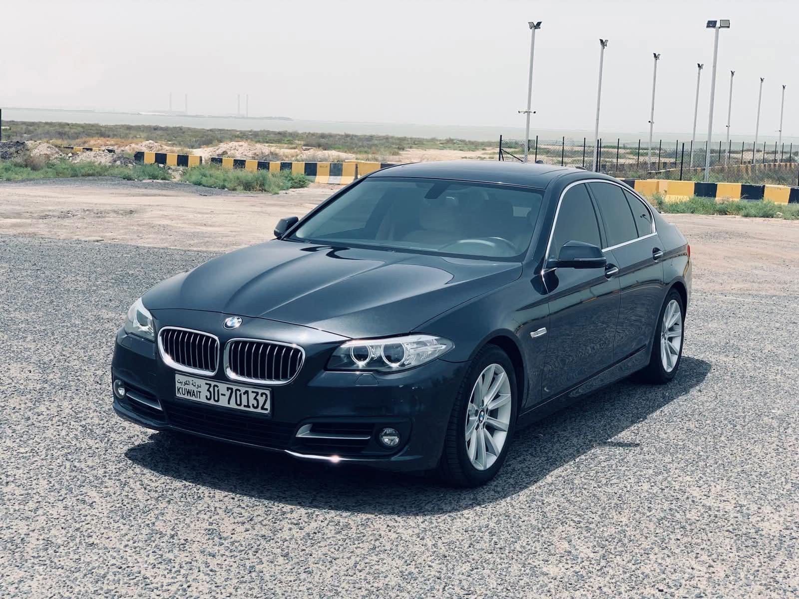بي إم دبليو BMW 520i 2015  للبيع - صورة 4