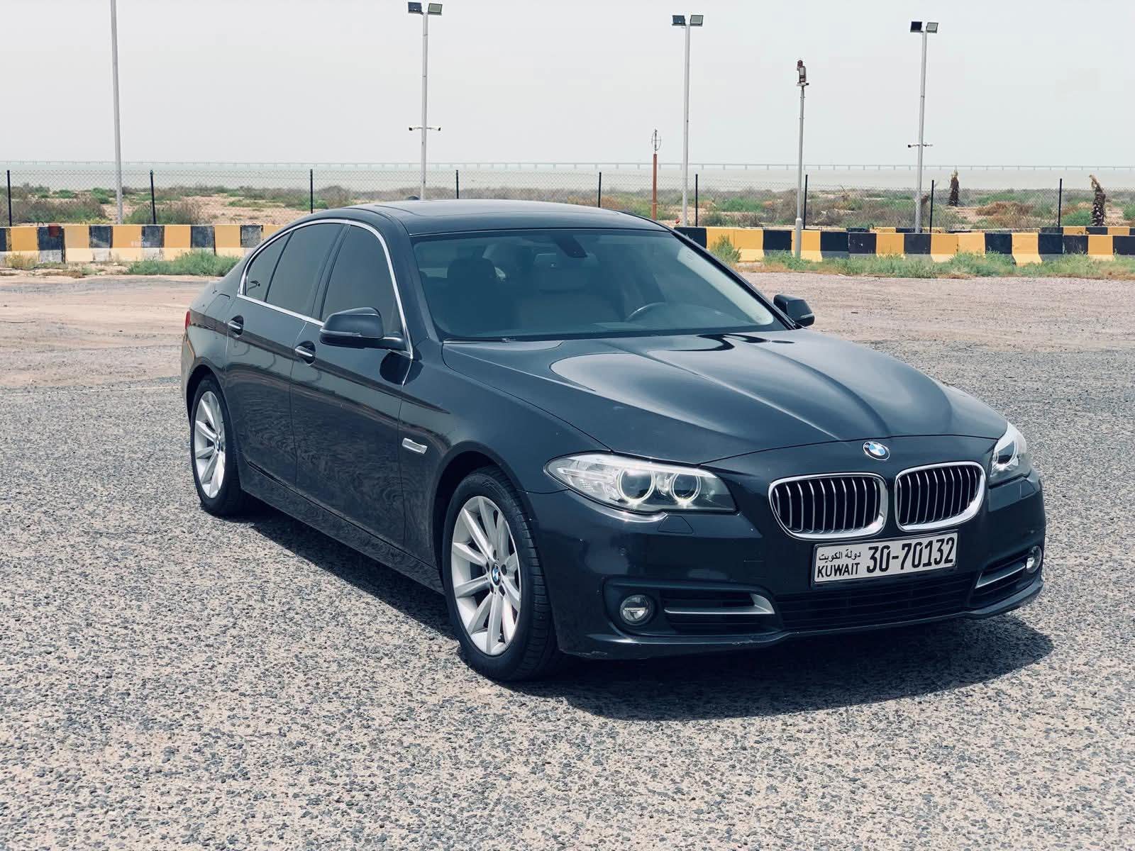 بي إم دبليو BMW 520i 2015  للبيع - صورة 6