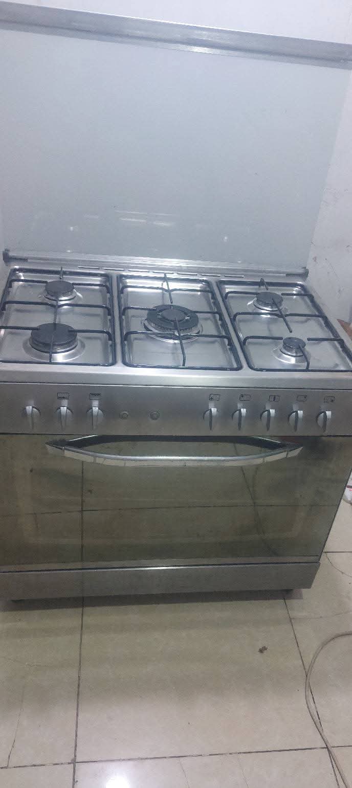 للبيع الطباخ استلس إيطالي مقاس 90x60 - صورة 3