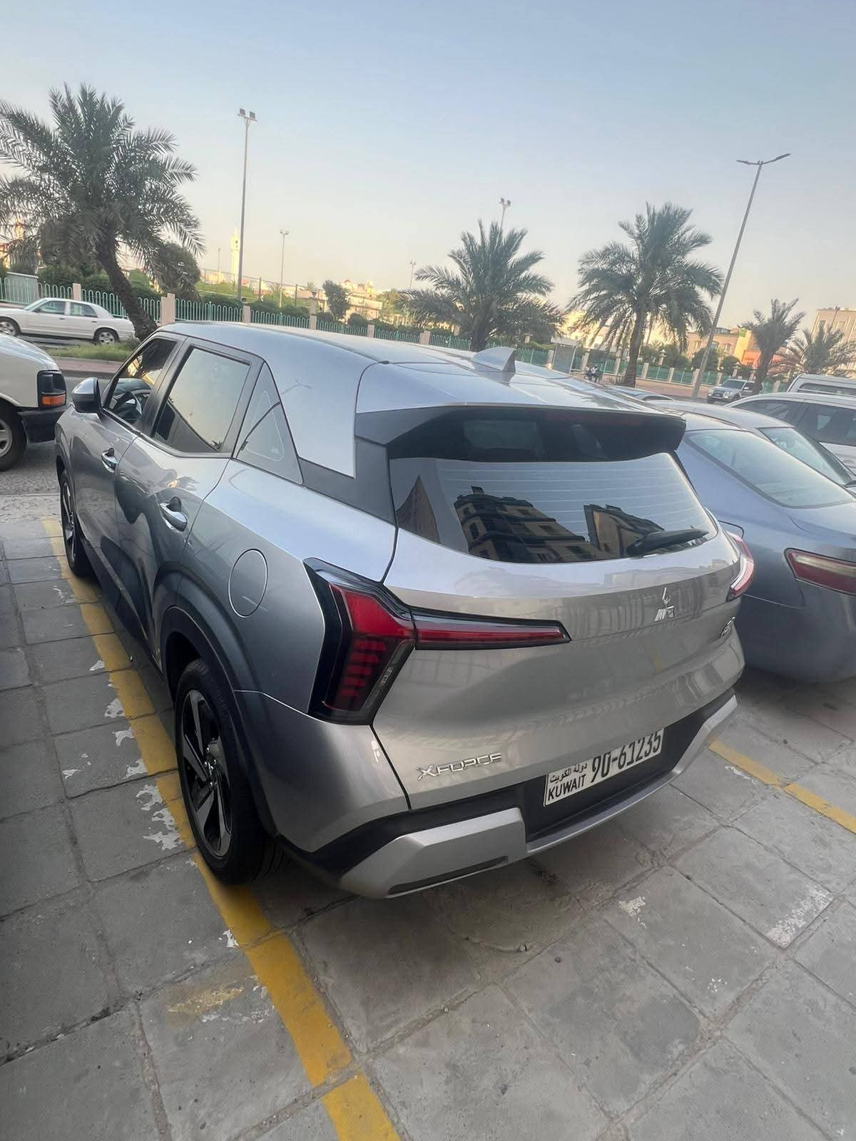 ماتسبوشي اكس فورس 2025 - صورة 3