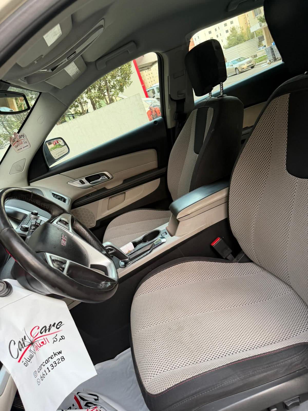 جي ام سي تيرين (GMC Terrain) موديل 2013 🚘 - صورة 5