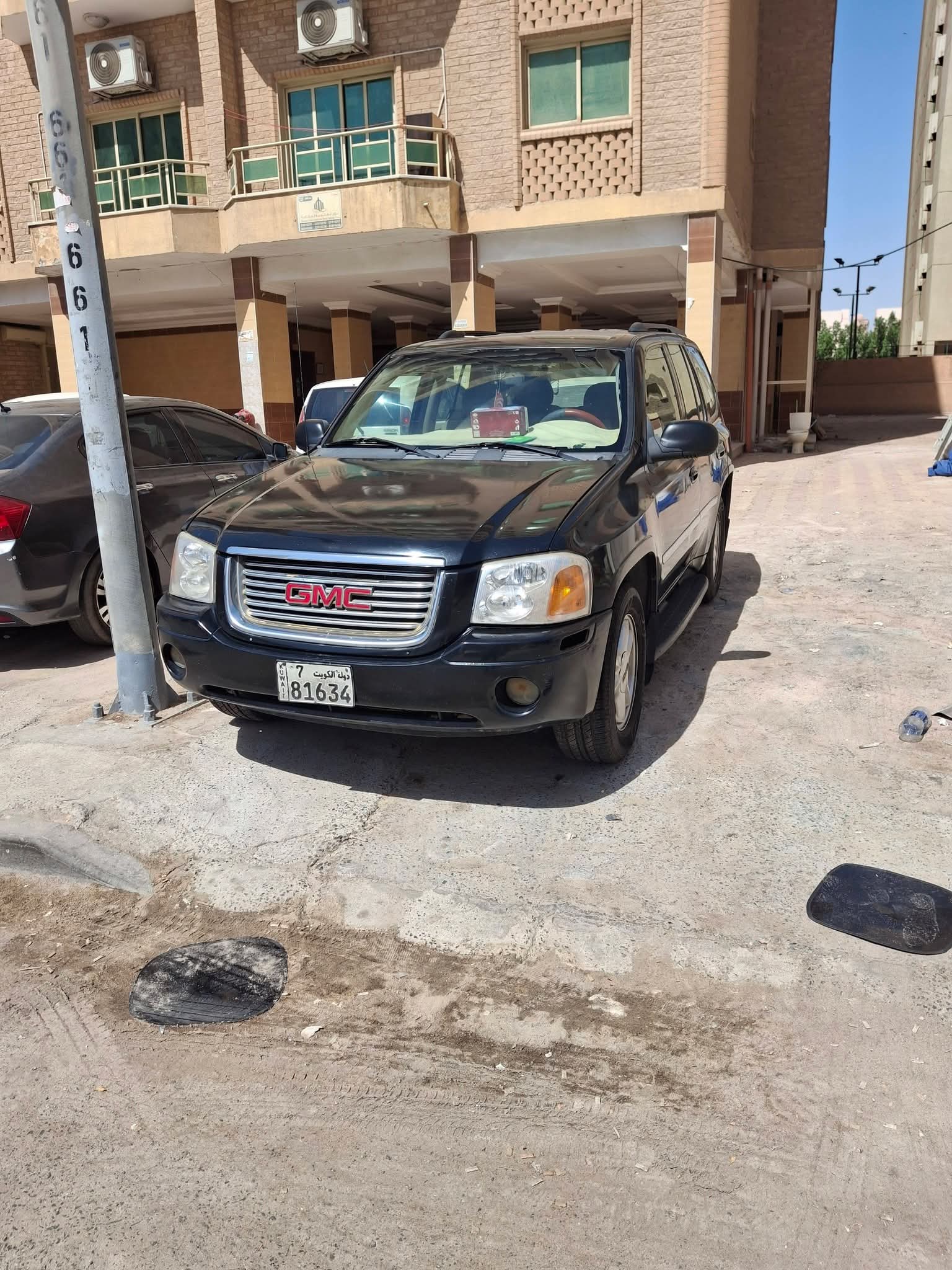 جمس انفوي موديل 2007 - صورة 2
