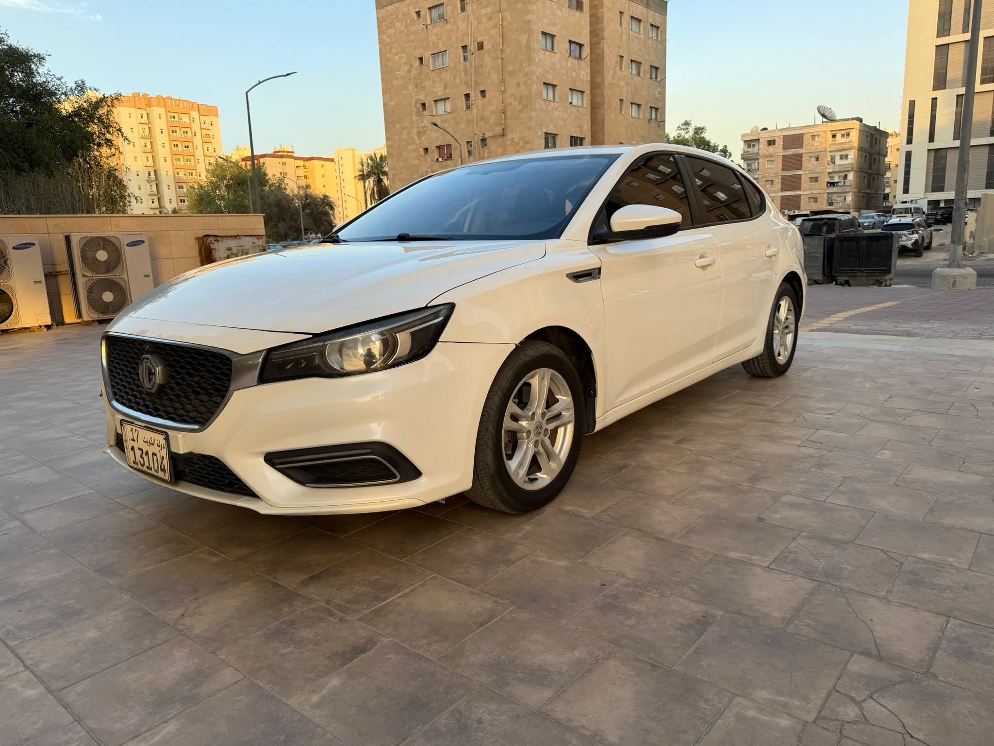 للبيع MG6 GT موديل 2019 - بيع في أخرى