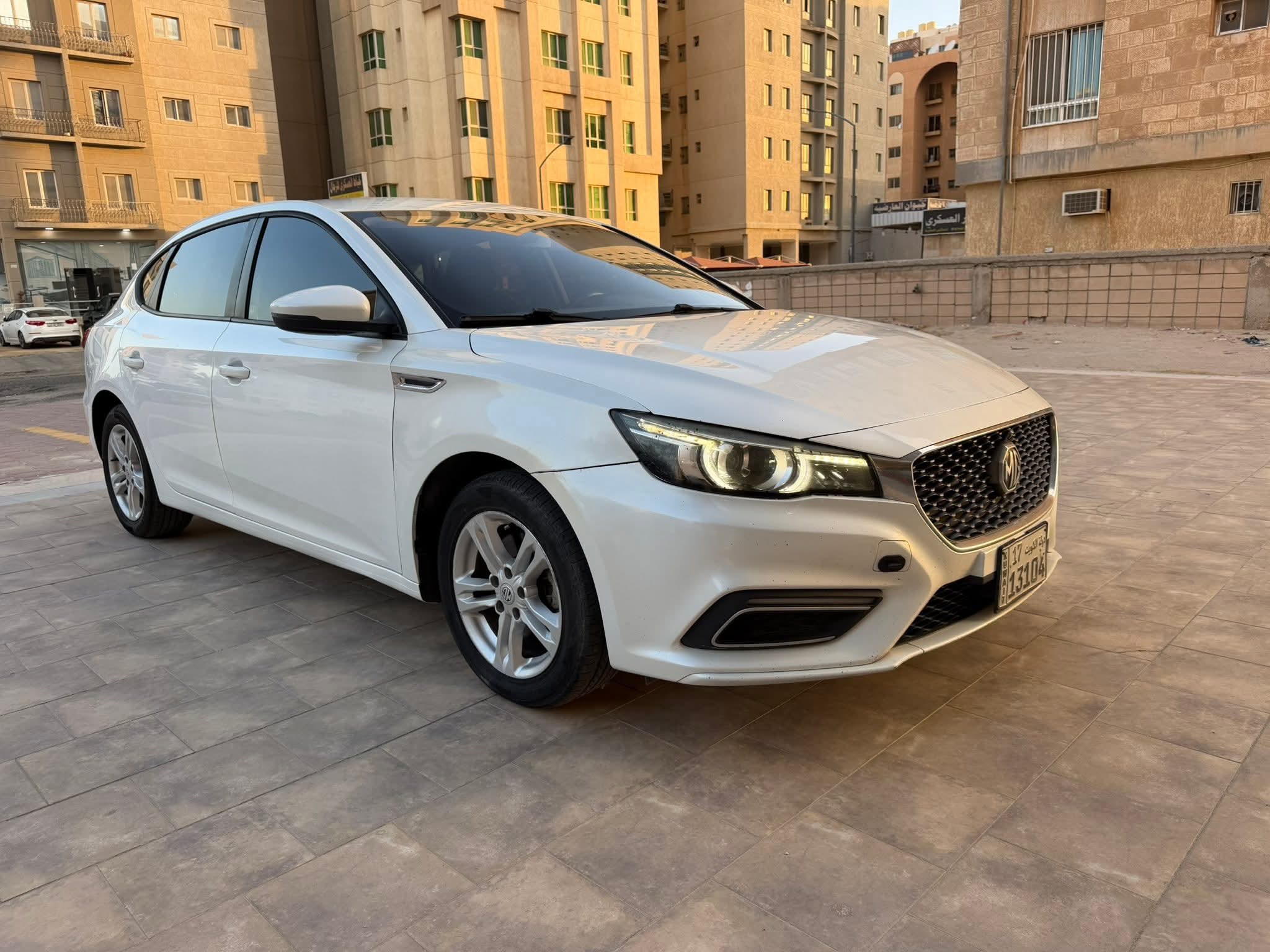 للبيع MG6 GT موديل 2019 - صورة 4