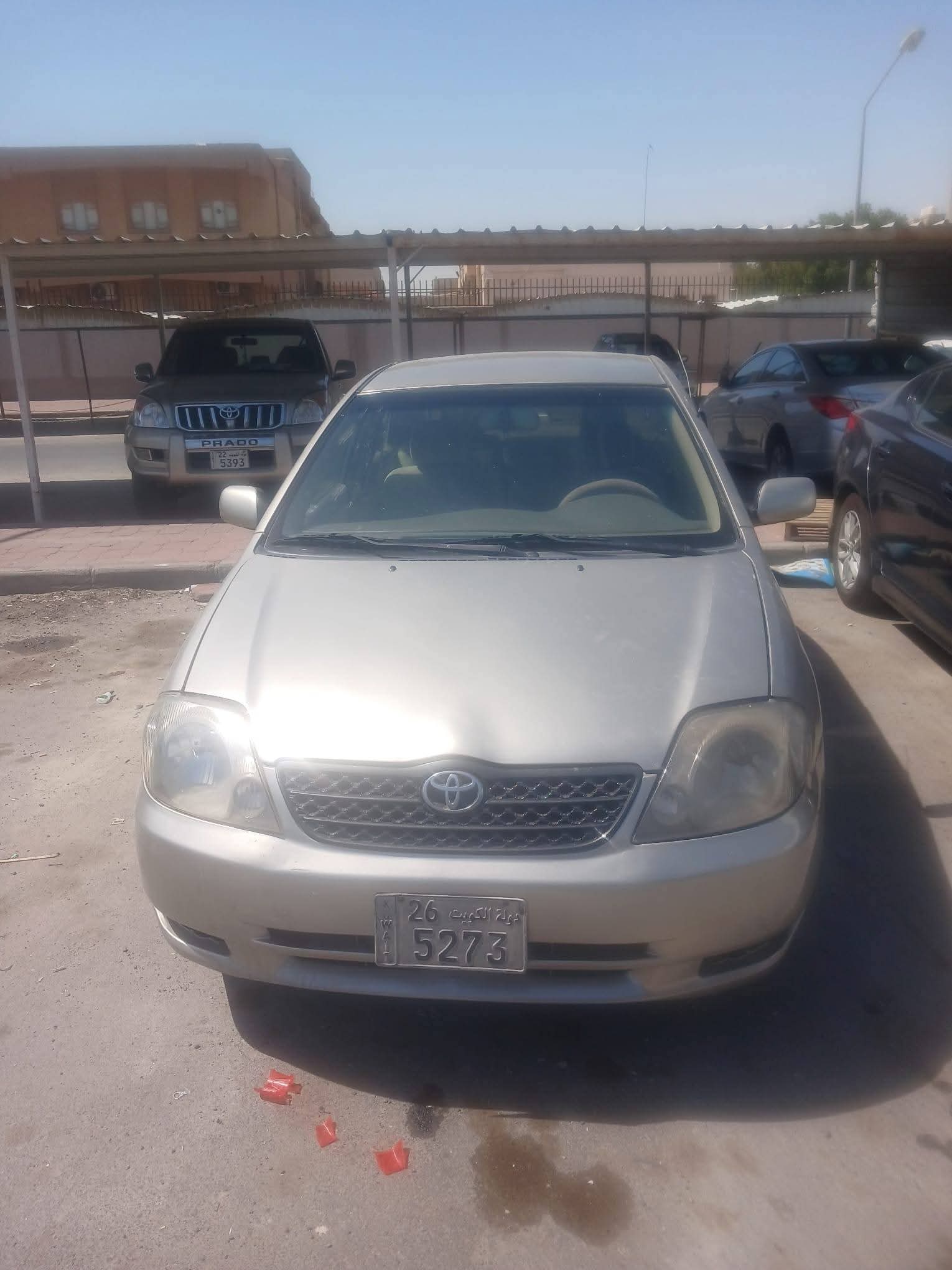 كرولا 2002  للبيع - بيع في أخرى