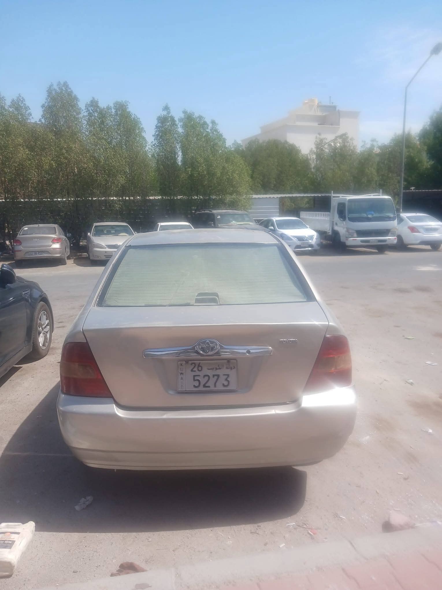 كرولا 2002  للبيع - صورة 4