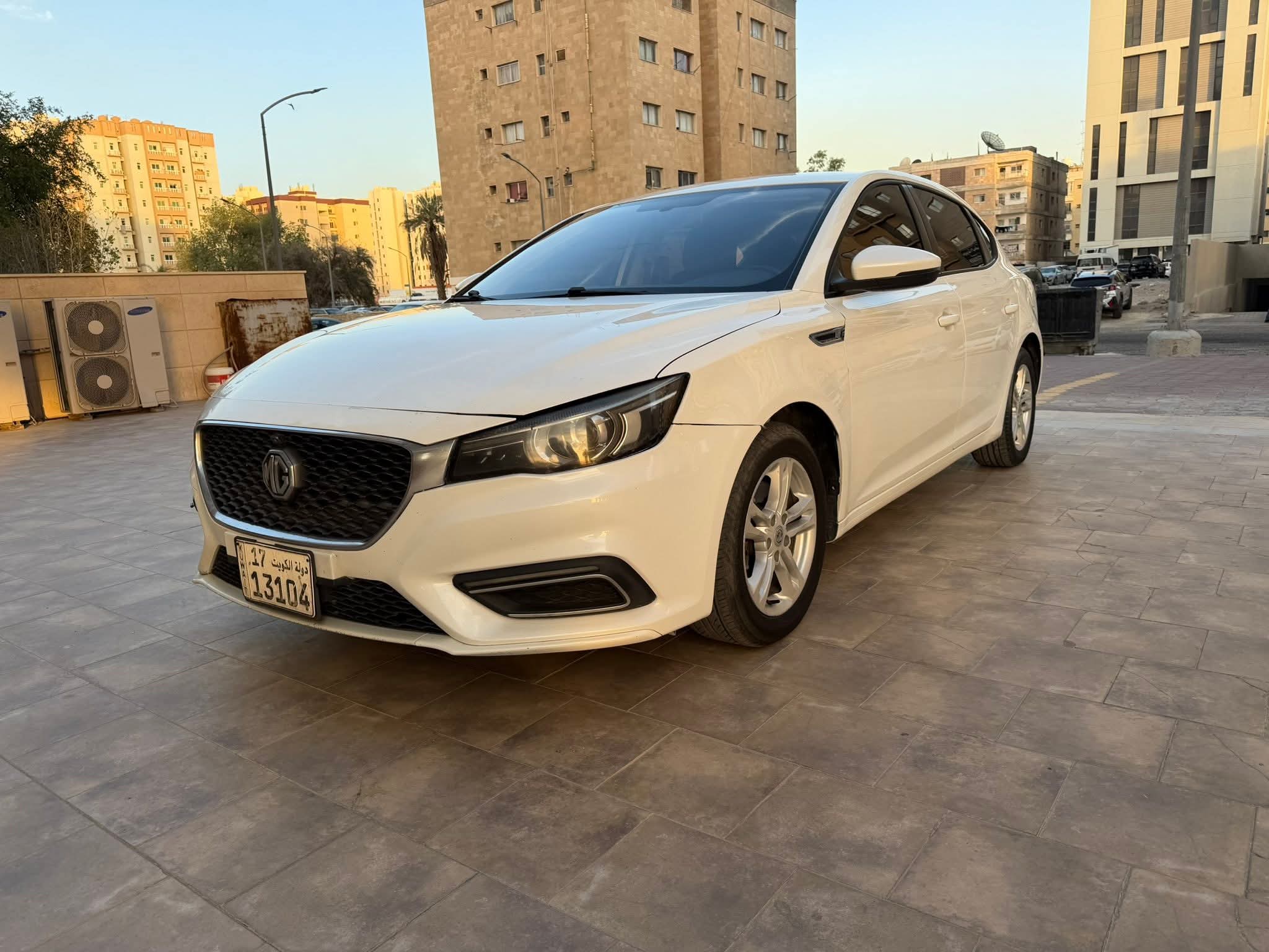 للبيع MG6 GT موديل 2019