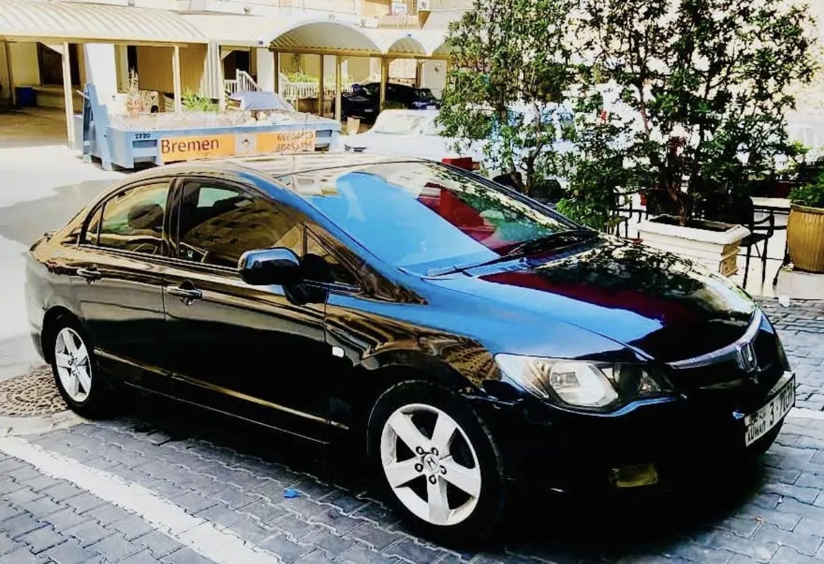 للبيع هوندا سيڤك. موديل 2007 - صورة 4