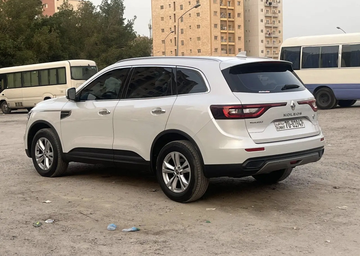 Renault koleos 2023 سيارة جديدة موديل ٢٠٢٣ - صورة 4