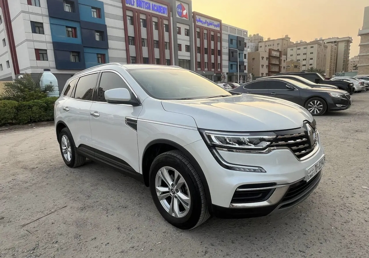Renault koleos 2023 سيارة جديدة موديل ٢٠٢٣ - صورة 1