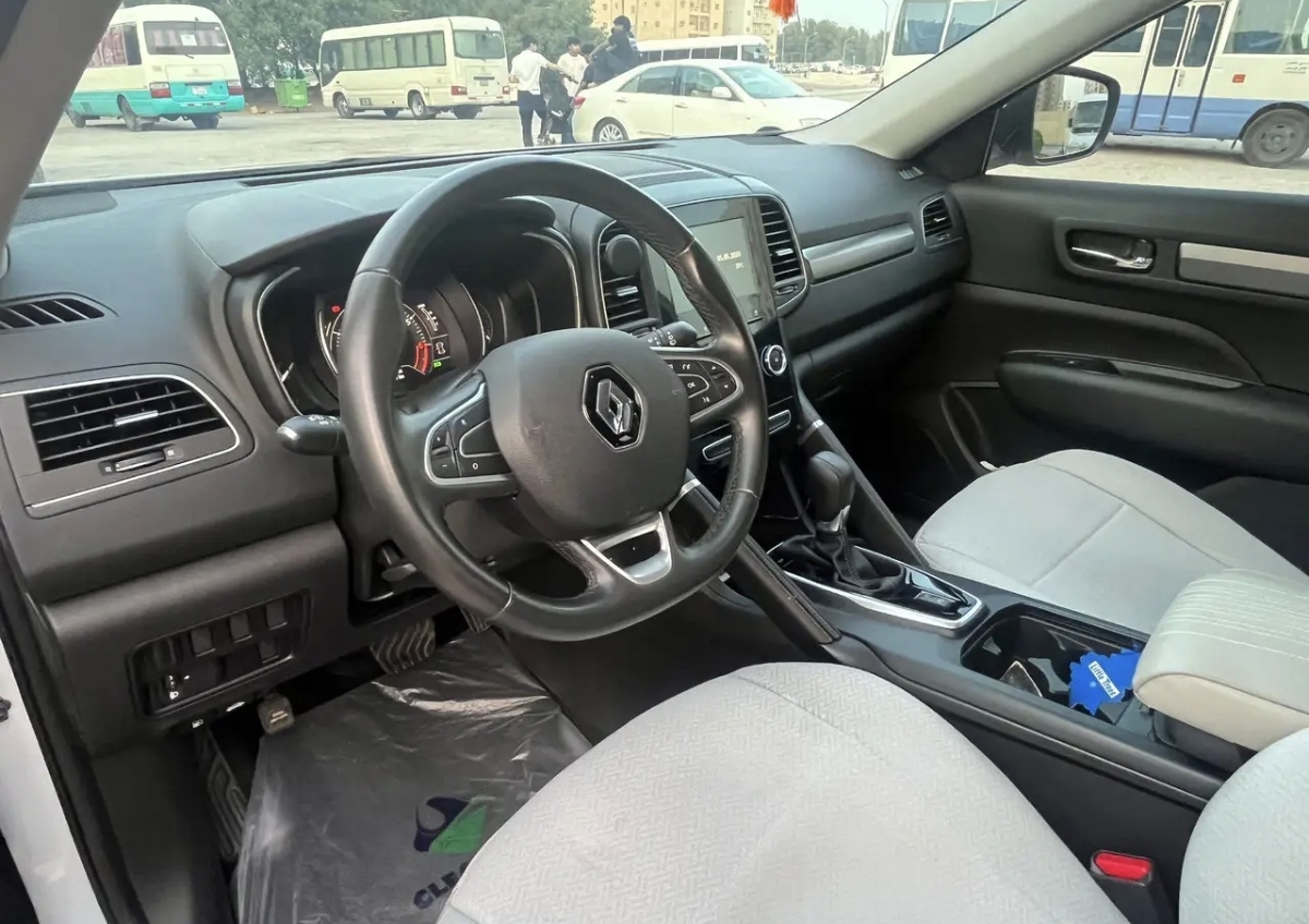 Renault koleos 2023 سيارة جديدة موديل ٢٠٢٣ - صورة 7
