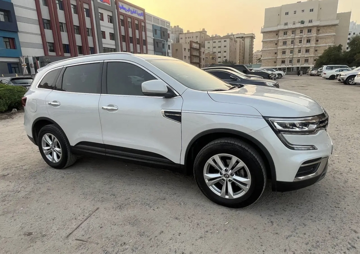 Renault koleos 2023 سيارة جديدة موديل ٢٠٢٣ - صورة 3
