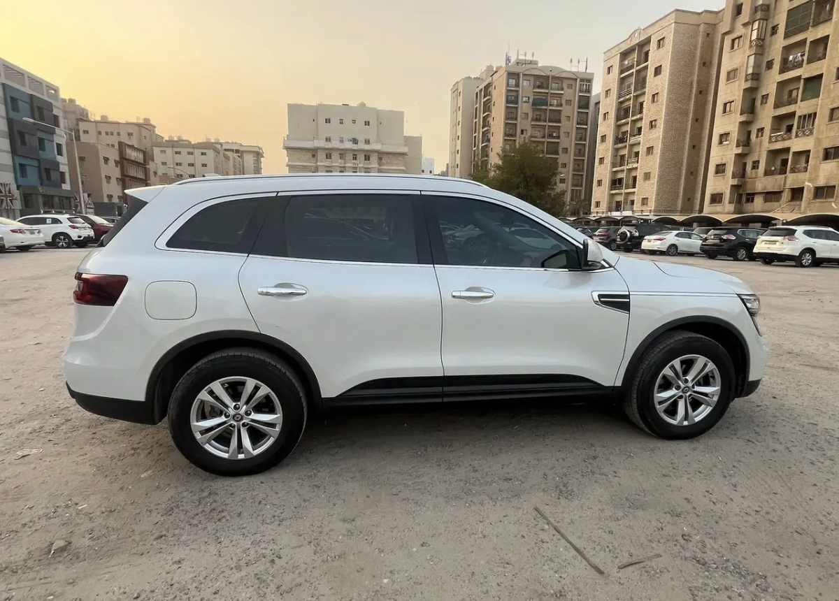 Renault koleos 2023 سيارة جديدة موديل ٢٠٢٣ - صورة 5