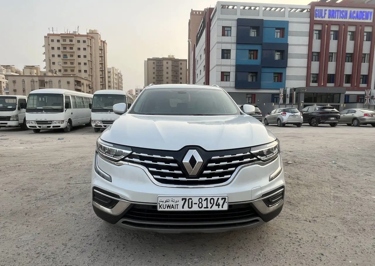 Renault koleos 2023 سيارة جديدة موديل ٢٠٢٣ - صورة 2
