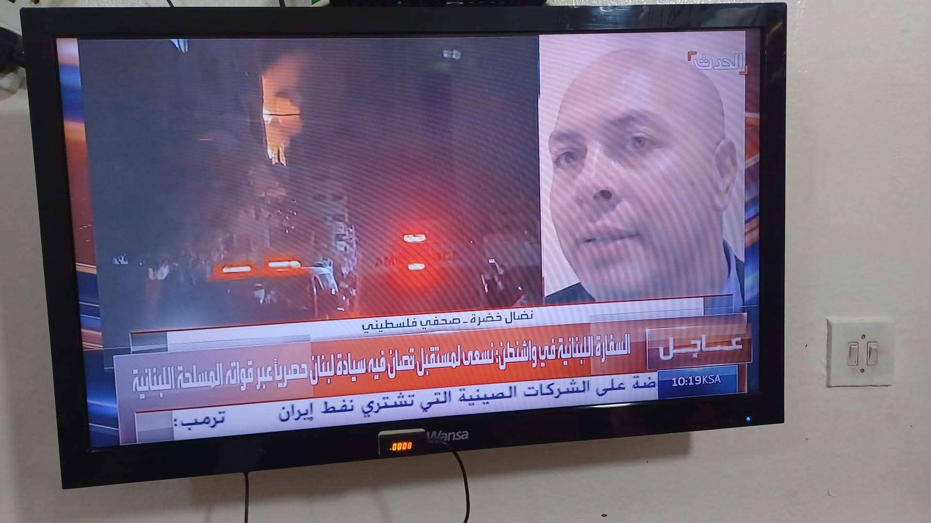 للبيع شاشه ٣٢ بوصه ونسا عادي شغالة بحالة ممتازة - صورة 2