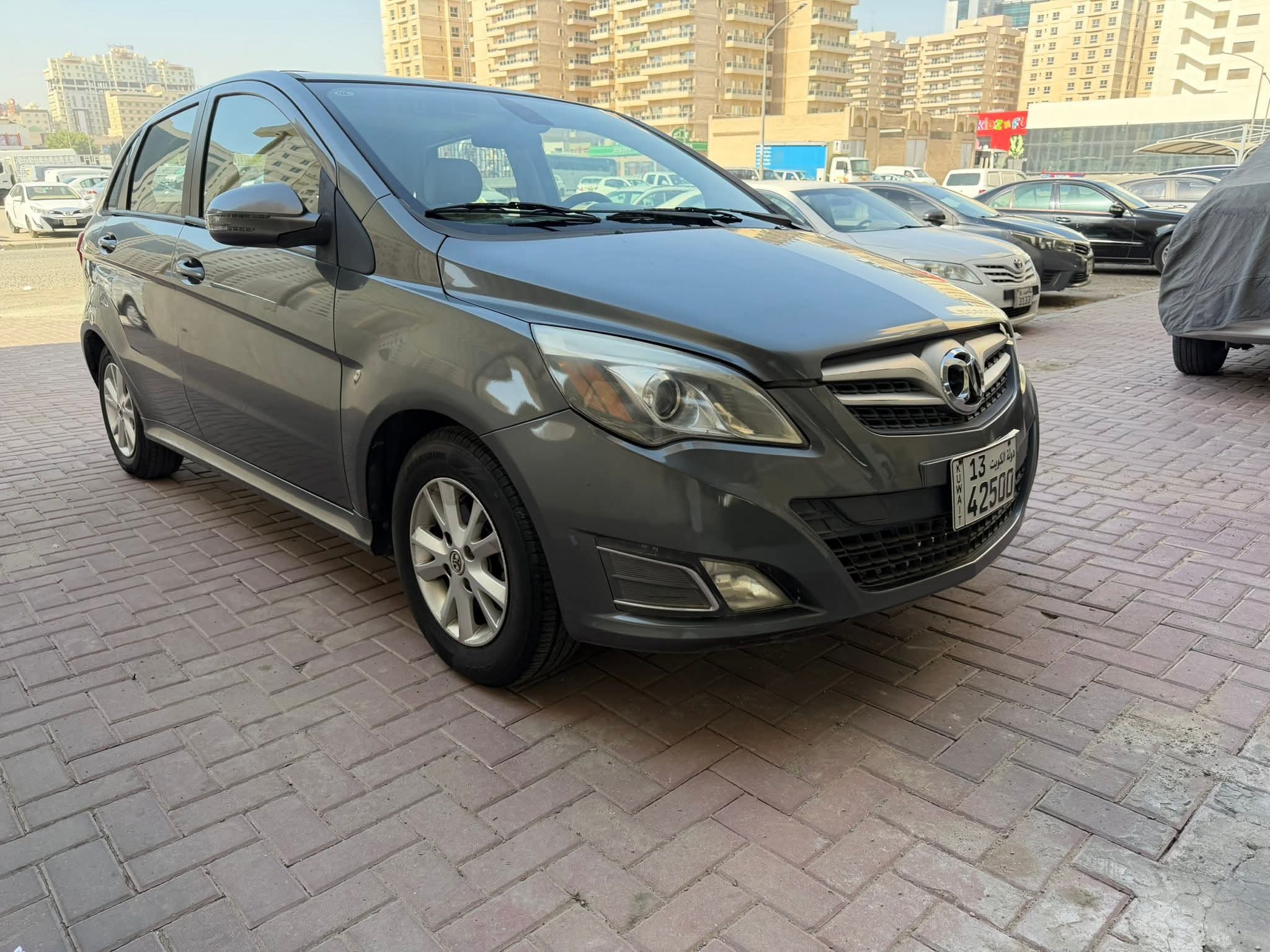 بايك A115 موديل 2015 للبيع