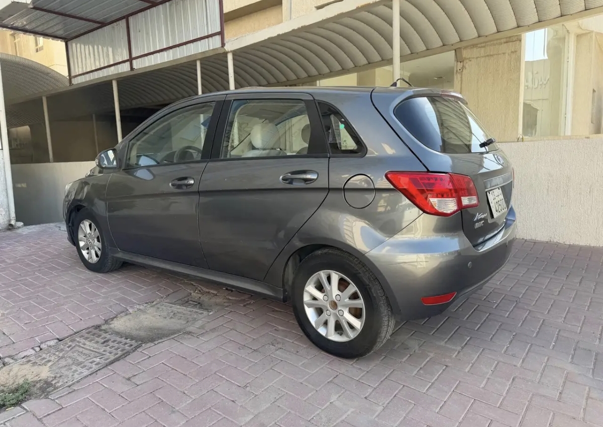 بايك A115 موديل 2015 للبيع - صورة 2