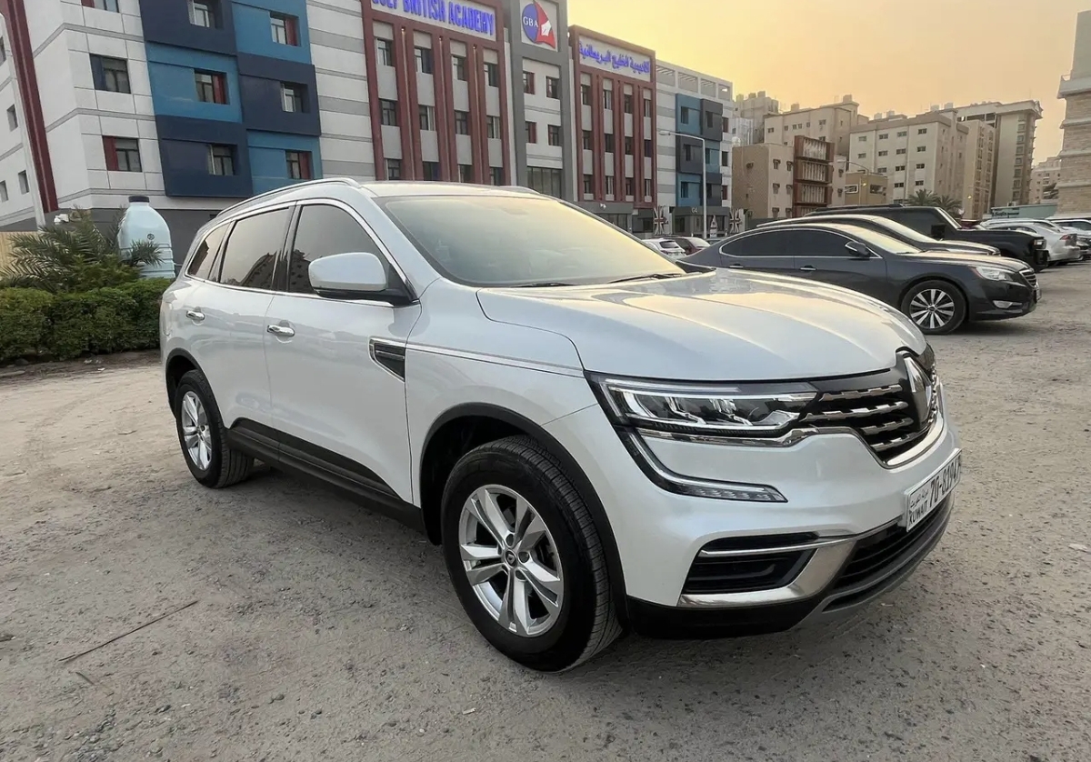 Renault koleos 2023 سيارة جديدة موديل ٢٠٢٣  للبيع - صورة 1