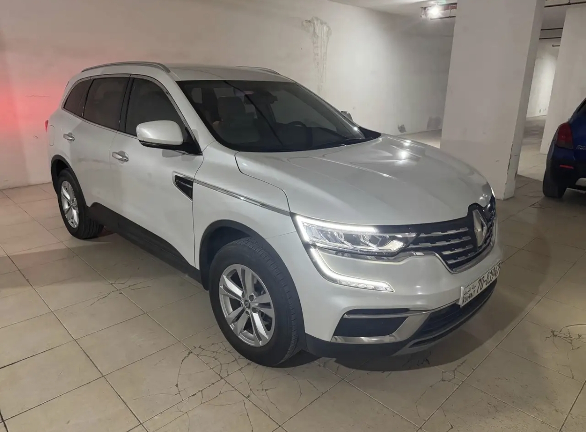 Renault koleos 2023 سيارة جديدة موديل ٢٠٢٣  للبيع - صورة 4