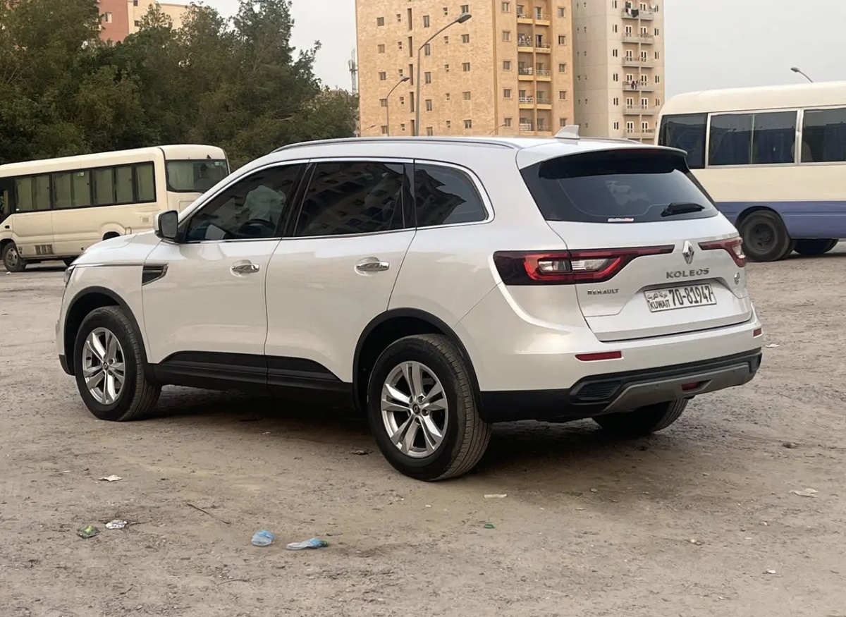 Renault koleos 2023 سيارة جديدة موديل ٢٠٢٣  للبيع - صورة 2