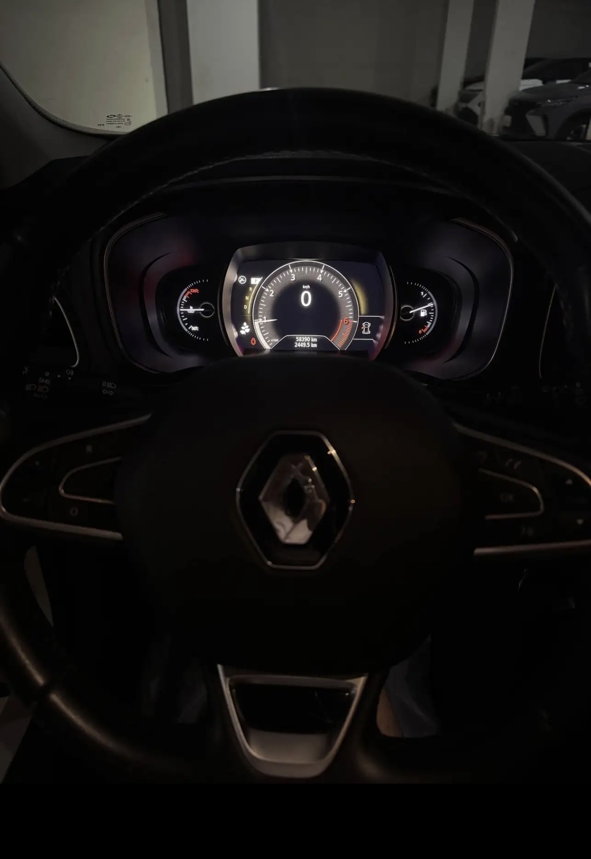 Renault koleos 2023 سيارة جديدة موديل ٢٠٢٣  للبيع - صورة 7