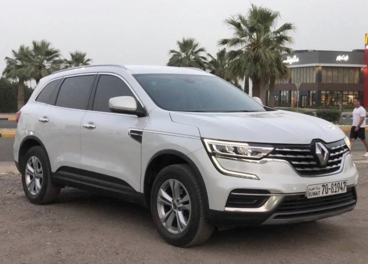 Renault koleos 2023 سيارة جديدة موديل ٢٠٢٣  للبيع - صورة 8
