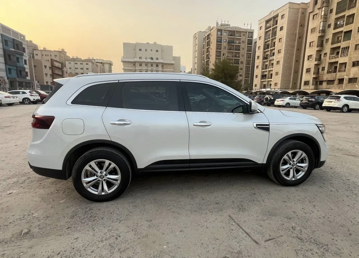 Renault koleos 2023 سيارة جديدة موديل ٢٠٢٣  للبيع - صورة 3