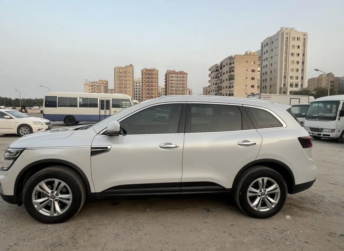 Renault koleos 2023 سيارة جديدة موديل ٢٠٢٣  للبيع - صورة 6