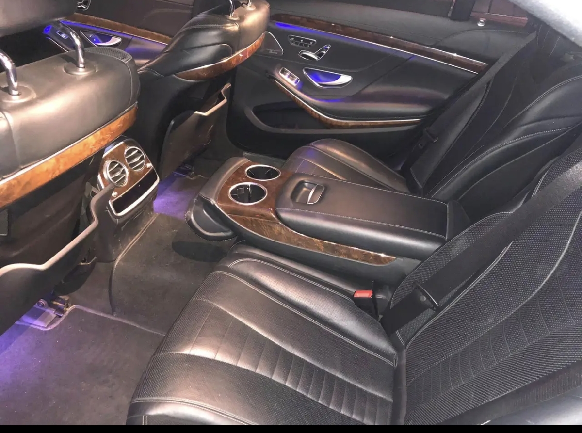 مرسيدس - S500 موديل - 2015 - صورة 6