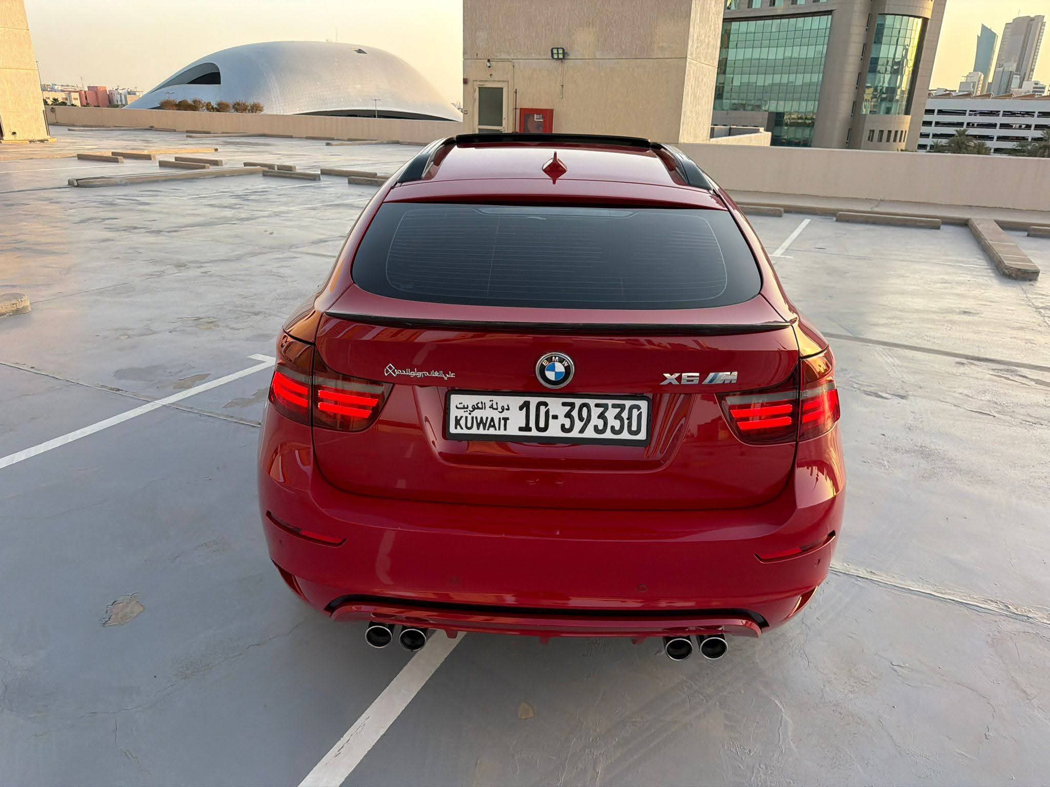 للبيع جيب بي ام دبليو X6 - صورة 5