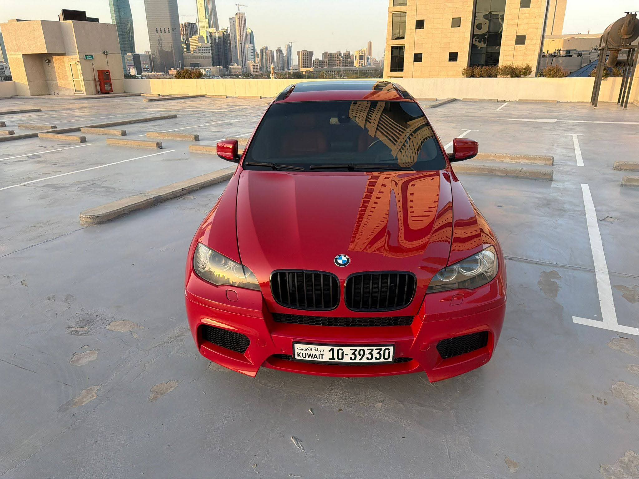 للبيع جيب بي ام دبليو X6 ام باور مديل ٢٠١١ - صورة 1