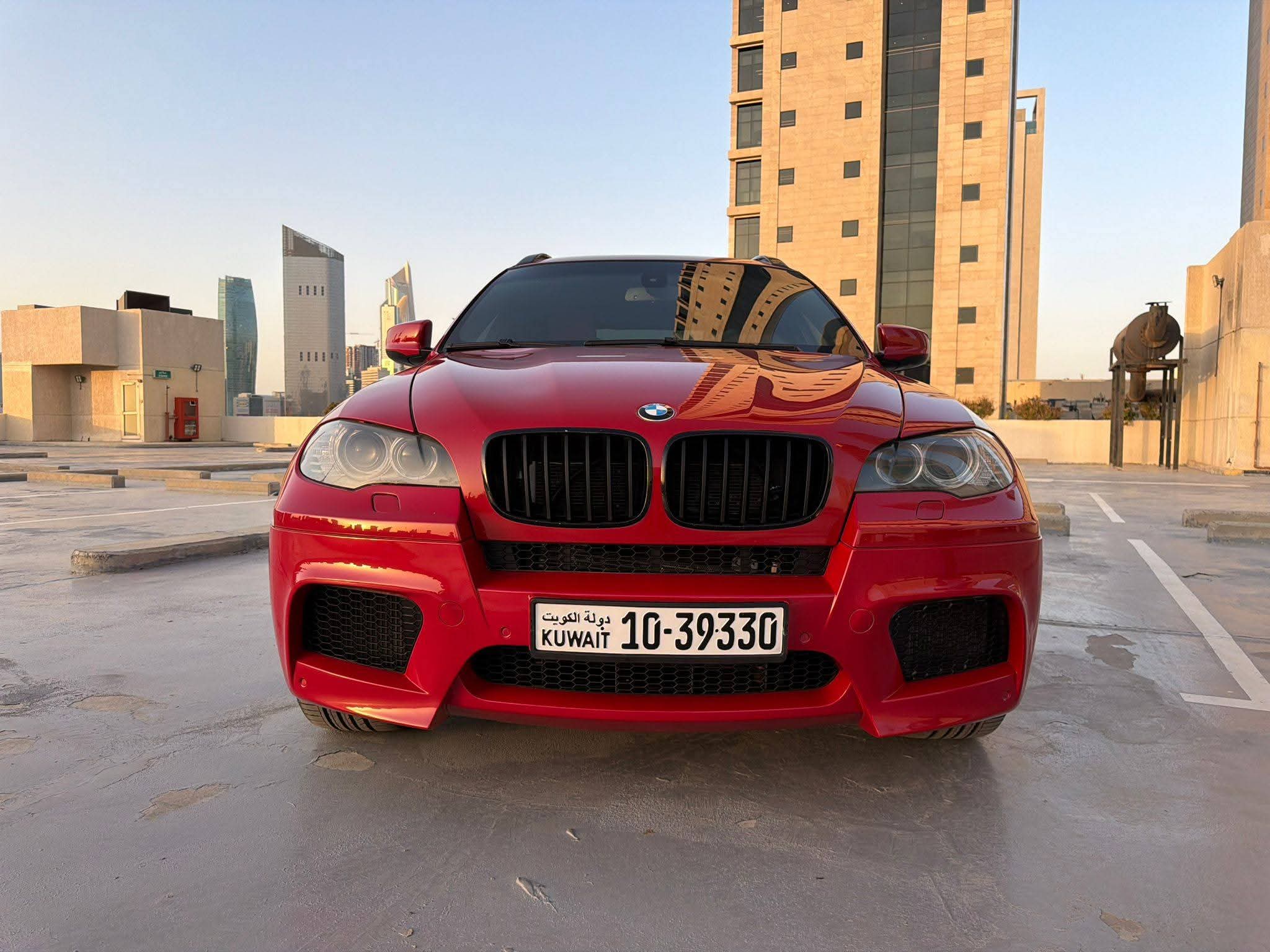 للبيع جيب بي ام دبليو X6 ام باور مديل ٢٠١١ - صورة 2