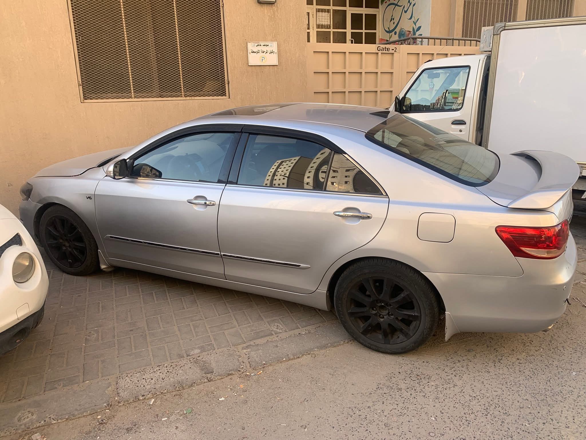 سيارة تويوتا اوريون للبيع موديل 2009 - صورة 6