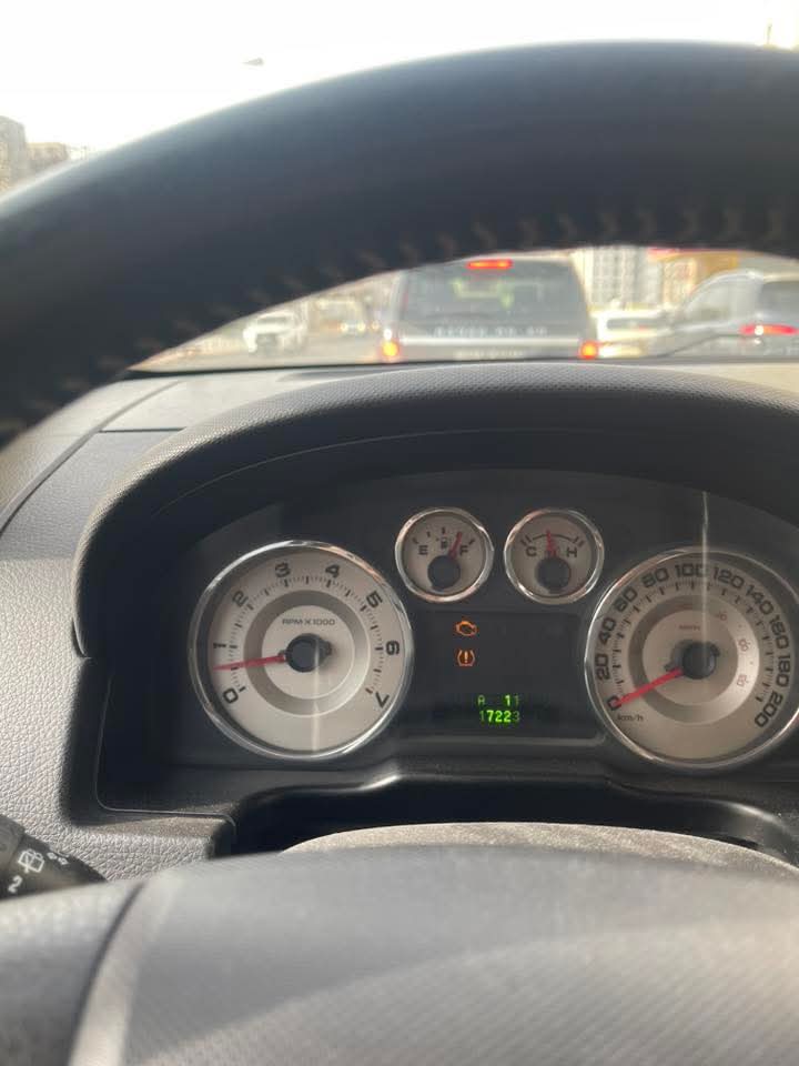 فورد ايدج 2008 للبيع - صورة 2