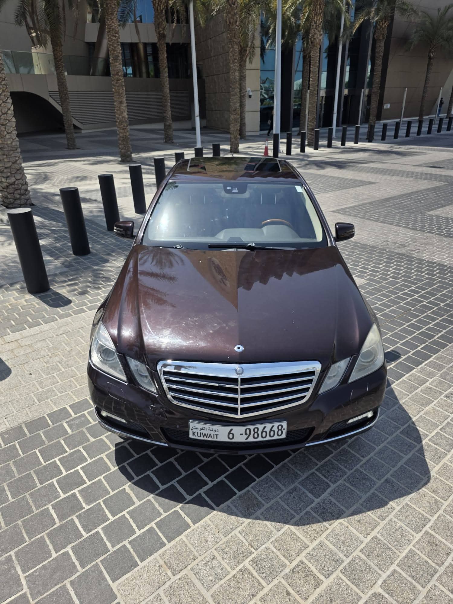 للبيع سياره مرسيدس E350 مديل ٢٠١٠ - صورة 1
