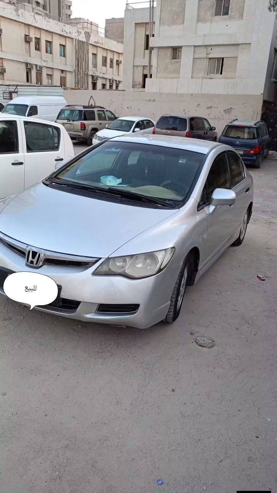 هوندا سيفيك موديل 2007 للبيع - صورة 1