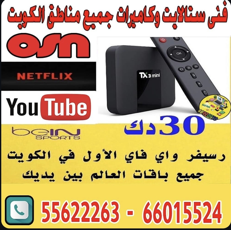 فني ستلايت