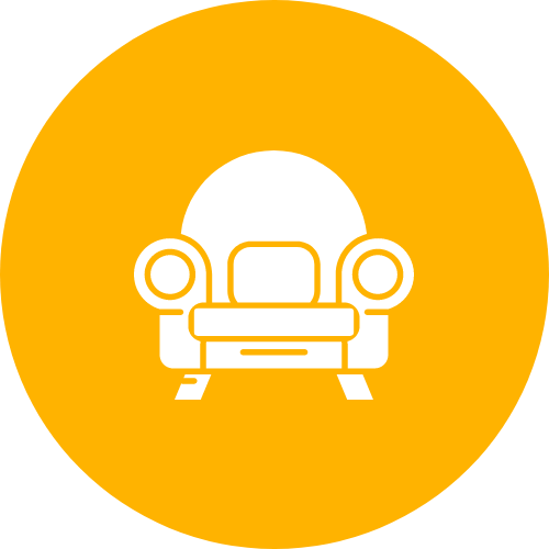 أثاث وديكور