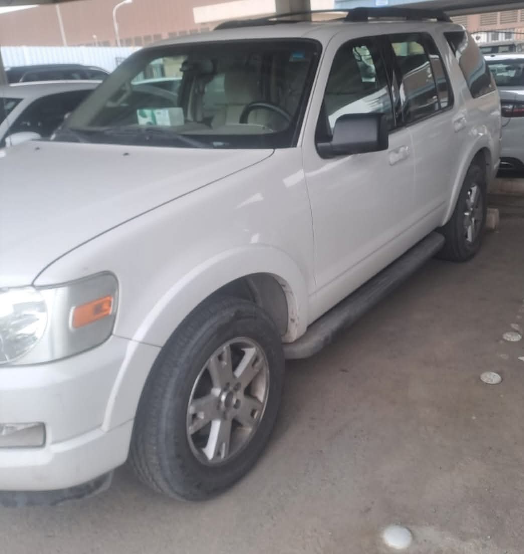 للبيع فورد اكسبلور موديل 2009