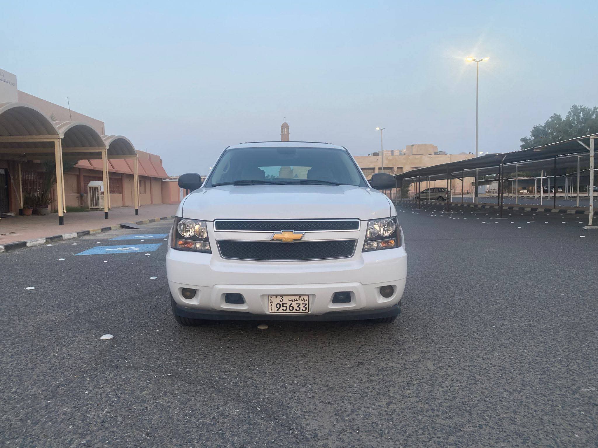 بحاله نادره  تاهو LTموديل 2007  ماشي 184