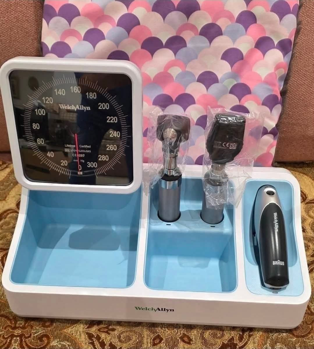 الجهاز الطبي الرباعي