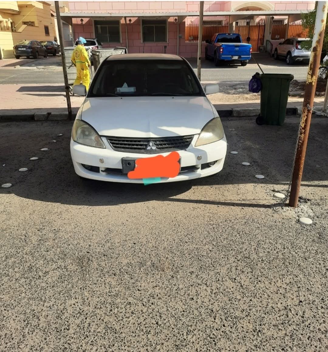 للبيع  موتسبيشي لانسر ٢٠٠٨